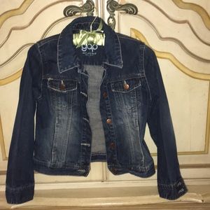 GAP Kids Denim Jacket, Kid’s size Large